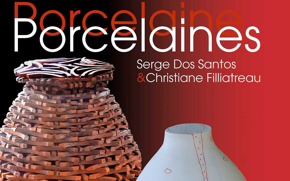 « Porcelaines Porcelaine » – du 10 octobre 2015 au 6 mars 2016