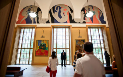 Samedi 7 Mars 2020 – De Manet à Matisse les « Merveilles » de la Fondation Barnes