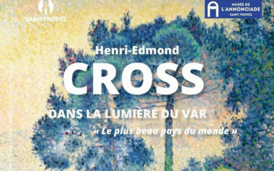 Mardi 17 octobre 2023 – sortie expo Henri-Edmond CROSS