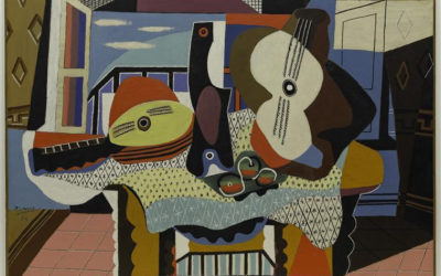 Samedi 7 octobre 2023 – Picasso et la musique
