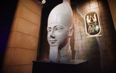 Samedi 2 décembre 2023 – Sa majesté Ramsès II, élu de Ré