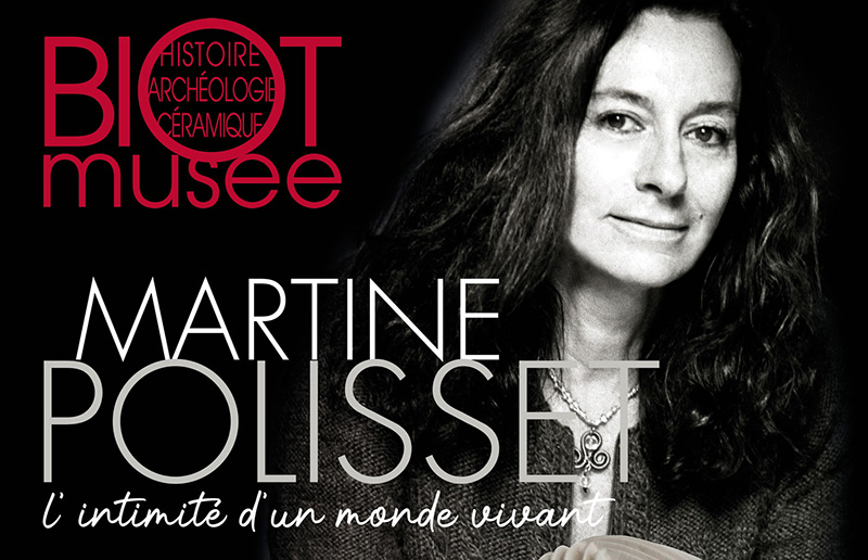 Martine Polisset, l’intimité d’un monde vivant – Du 9 novembre 2024 au 16 mars 2025