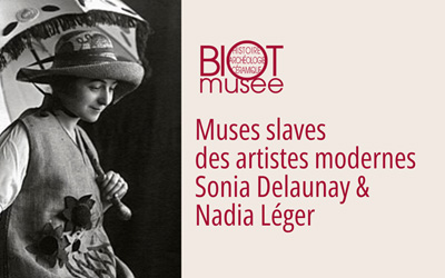 Samedi 3 mai 2025 – Muses slaves des artistes modernes