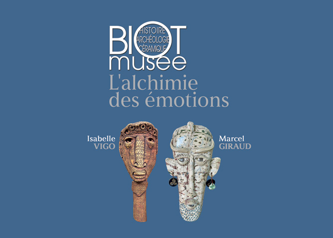 « L’alchimie des émotions » – du 27 septembre 2025 au 26 avril 2026