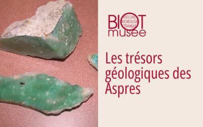 Samedi 13 septembre 2025 – Les trésors géologiques des Aspres