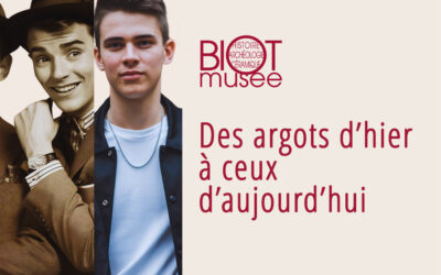 Samedi 10 janvier 2026 – Des argots d’hier à ceux d’aujourd’hui