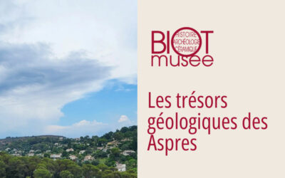 Samedi 13 septembre 2025 – Les trésors géologiques des Aspres