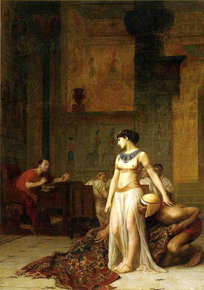 Samedi 28 mars 2026 – Le mystère de Cléopâtre : Plus qu&rsquo;une Reine, une Légende…