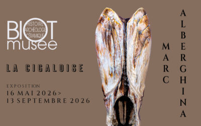 La Cigaloise – Du 16 mai au 13 septembre 2026