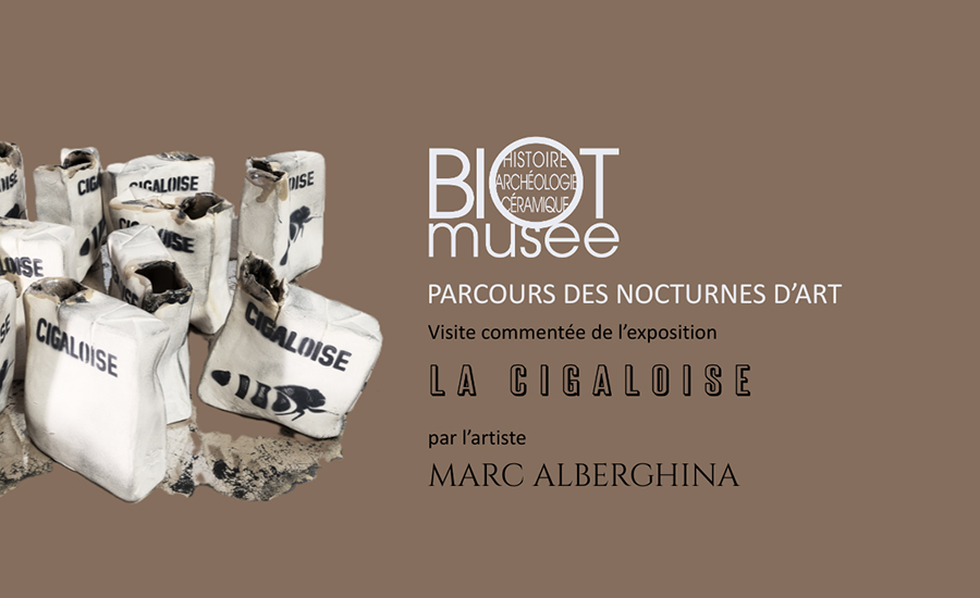 Parcours des Nocturnes d’Art