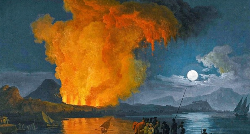 Samedi 7 novembre 2026 – Le Feu ! De la Mythologie à l’Industrie à travers la Peinture et l’Art